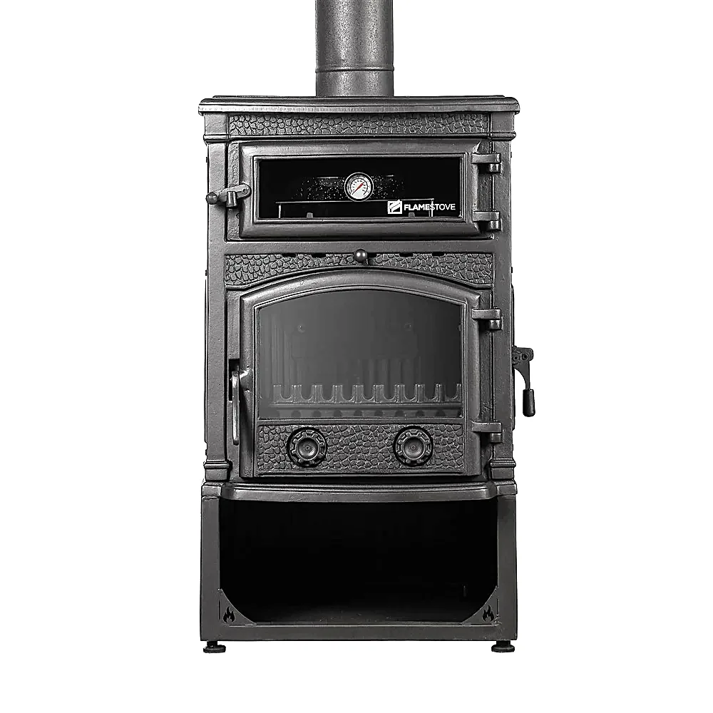 Sirius Mega YK Style Fırınlı Döküm Soba